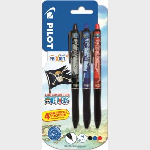 Pilot - Frixion Ball Plus One Piece 0,7 Blister Ass (3)