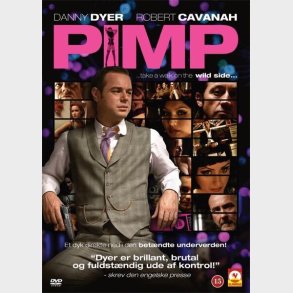 Pimp - DVD - Film