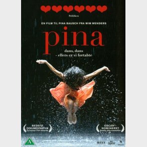 Pina - DVD - Film
