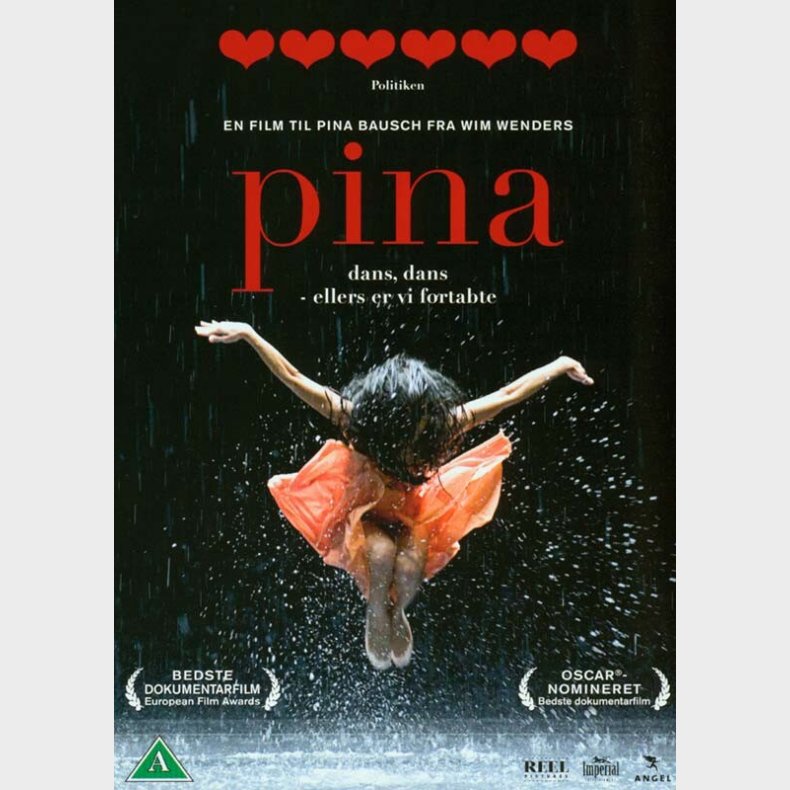 Pina - DVD - Film