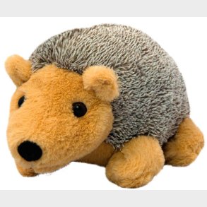 Pindsvin Plysbamse 25x14 cm - All About Nature