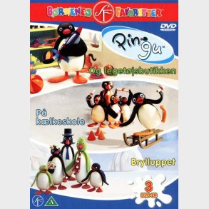 Pingu Box - DVD - Film