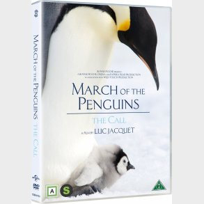 Pingvinmarchen 2 - DVD - Film