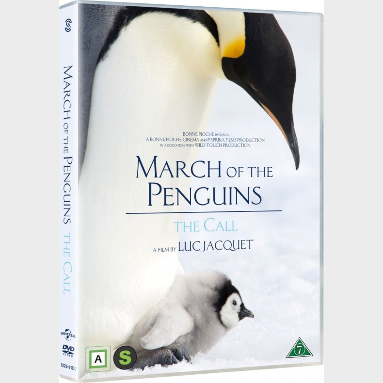 Pingvinmarchen 2 - DVD - Film