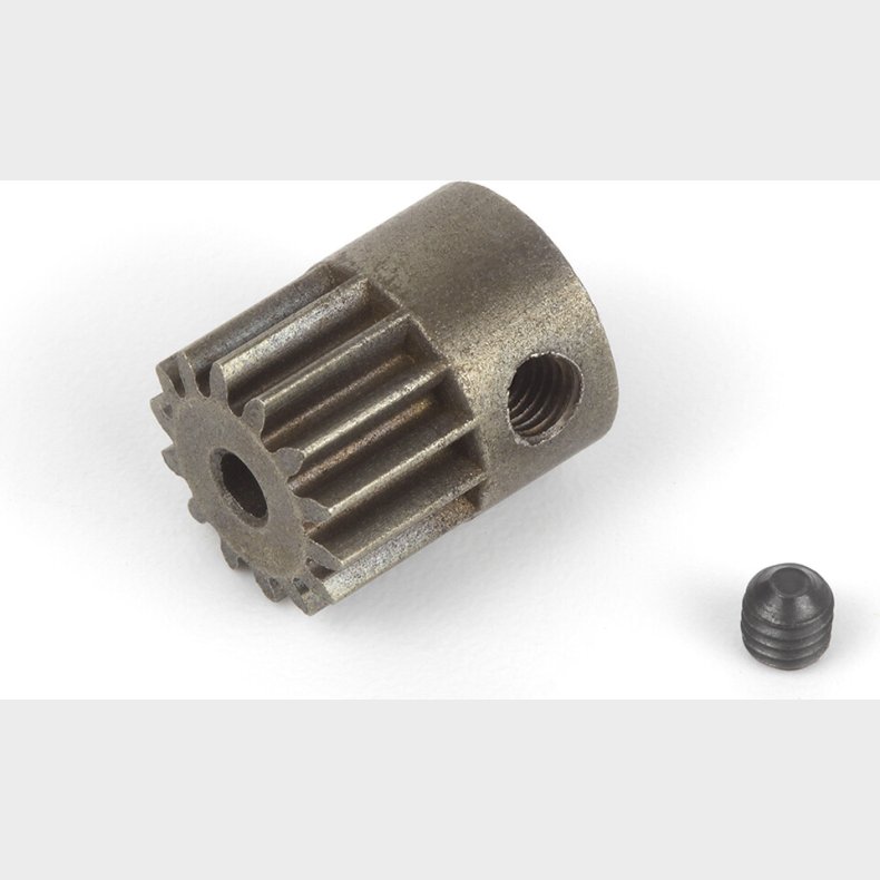 Pinion Gear 14t (0.6m/2.3mm Shaft/diecast) - Mv151075 - Maverick Rc