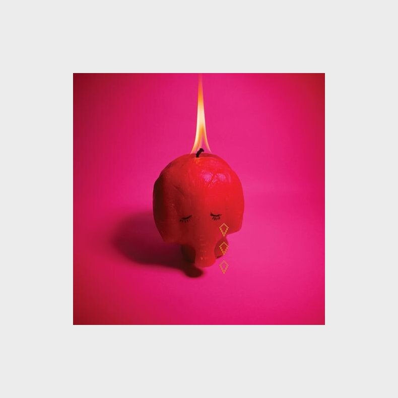 Arcade Fire - Pink Elephant - CD