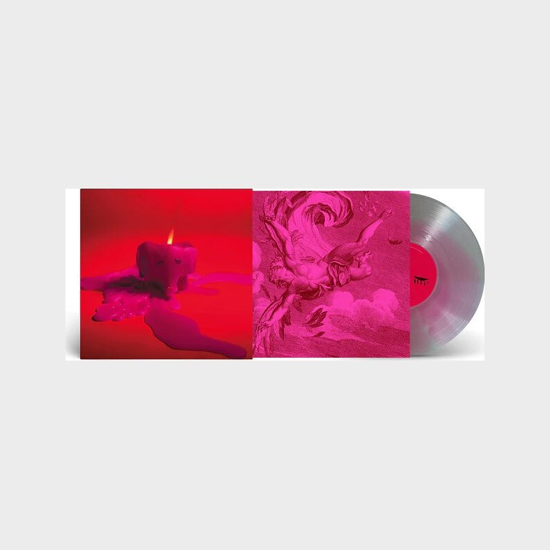 Arcade Fire - Pink Elephant - Vinyl Lp