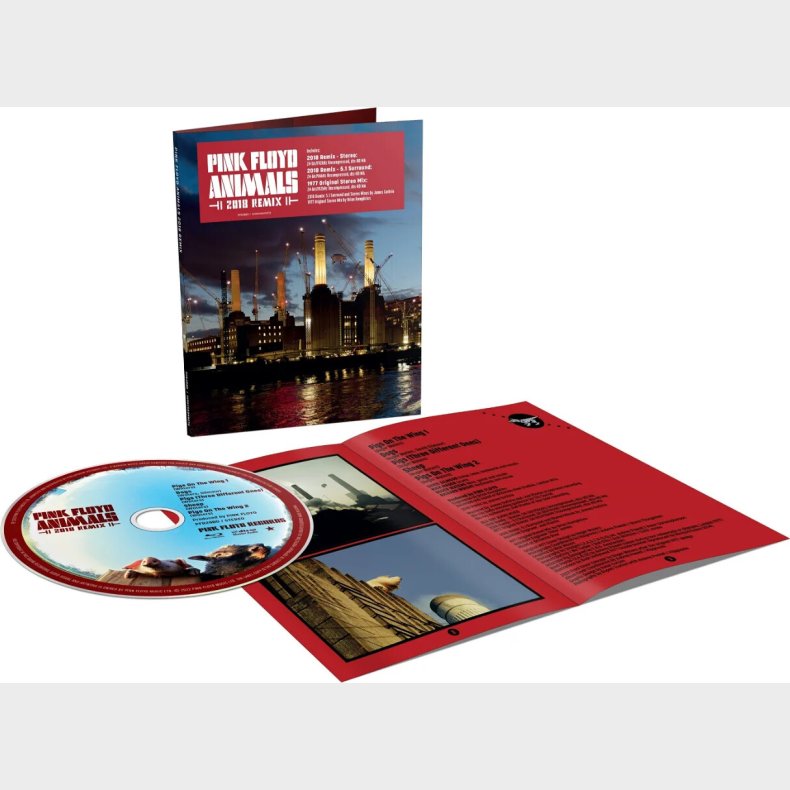 Pink Floyd - Animals - Blu-Ray