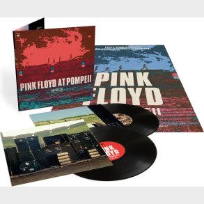 Pink Floyd - Pink Floyd At Pompeii Mcmlxxii - Vinyl Lp