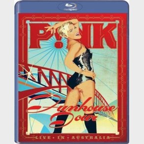 Pink - Funhouse Tour - Live In Australia - Blu-Ray