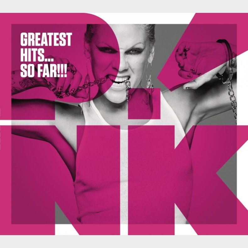 Pink - Greatest Hits - So Far - CD