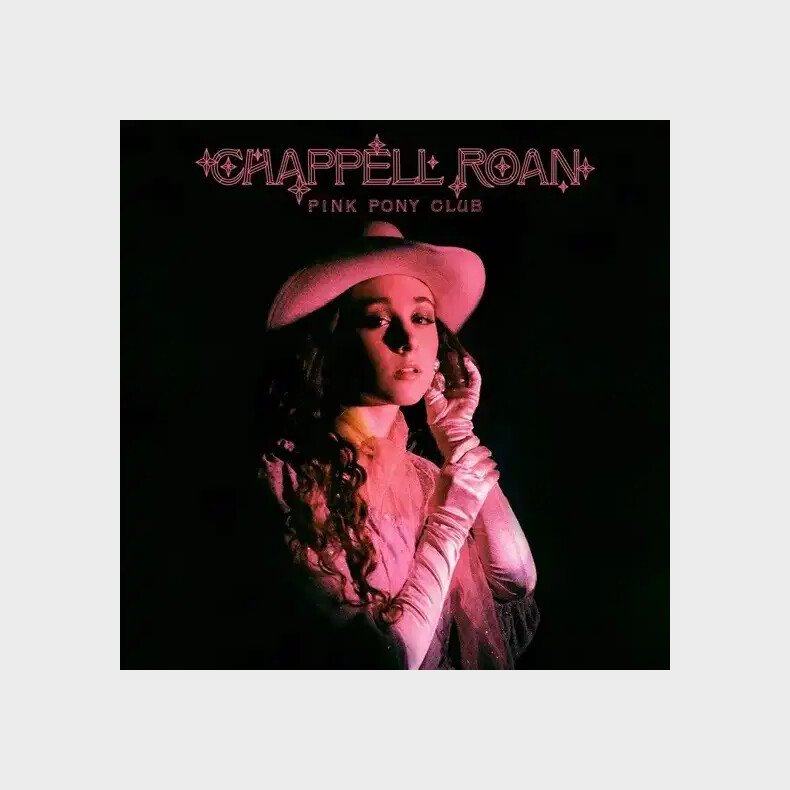 Chappell Roan - Pink Pony Club - Vinyl Lp