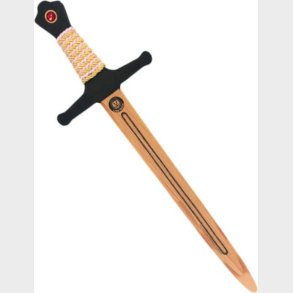 Liontouch - Skumsvrd Legetj - Woodylion - Pink Guld - Stor