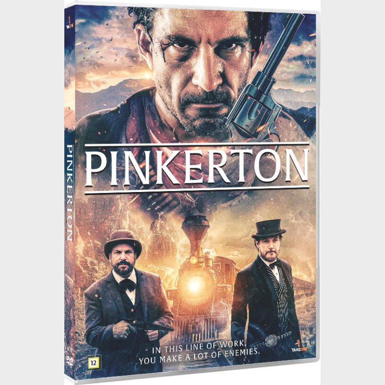 Pinkerton - DVD - Film
