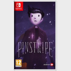 Pinstripe - Nintendo Switch