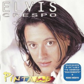 Elvis Crespo - Pintame - CD