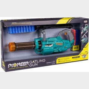 Pioneer - Machinegun M/ Fod