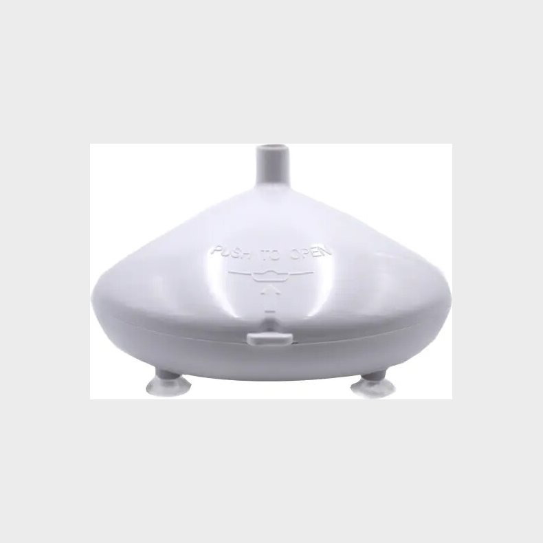 Pioneer - Motor Housing For Drinking Fountains - White