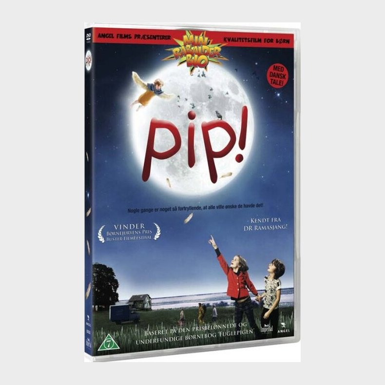 Pip - DVD - Film