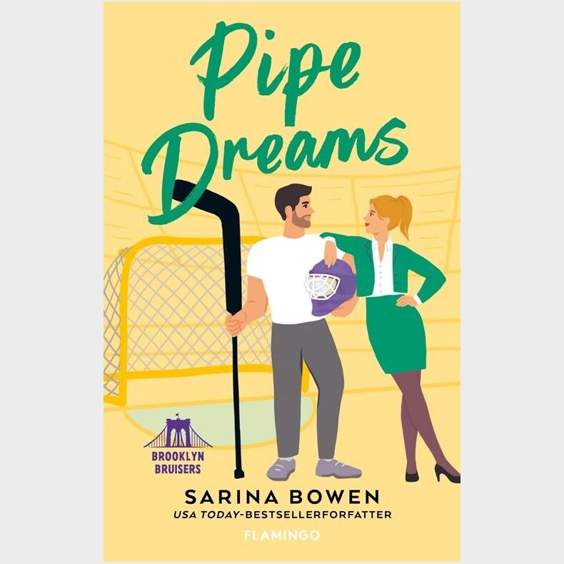 Pipe Dreams - Sarina Bowen - Bog