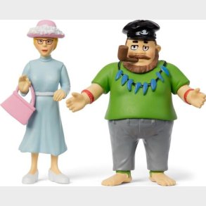 Pippi Langstr�mpe - Efraim- & Prussiluskan Figurer