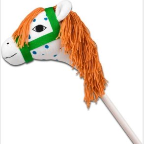 Pippi Langstr�mpe - K�phest Lilla Gubban Pippis Hest