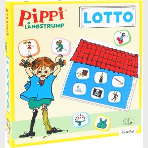 Pippi Langstrmpe - Lotto