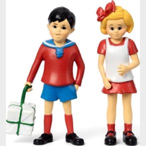 Pippi Langstr�mpe - Tommy Og Annika - Pippis Venner S�t