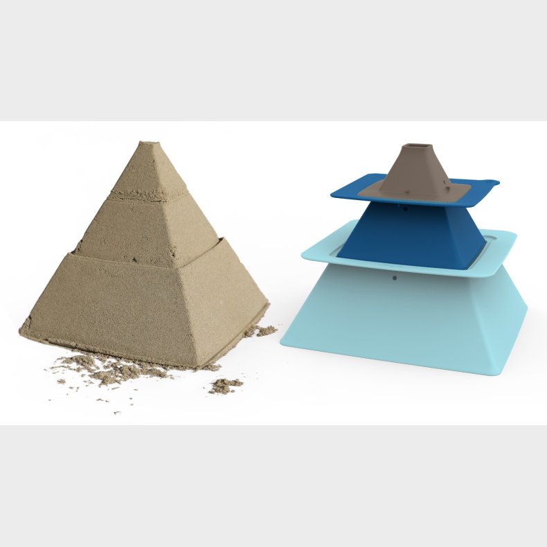 Quut | Pira - Sandslottebygger