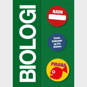 Pirana tr�ningsh�fte - Biologi: 7.-9. kl.