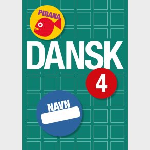 Pirana | Pirana tr�ningsh�fte - Dansk: 4.-6. kl. 4. Klasse