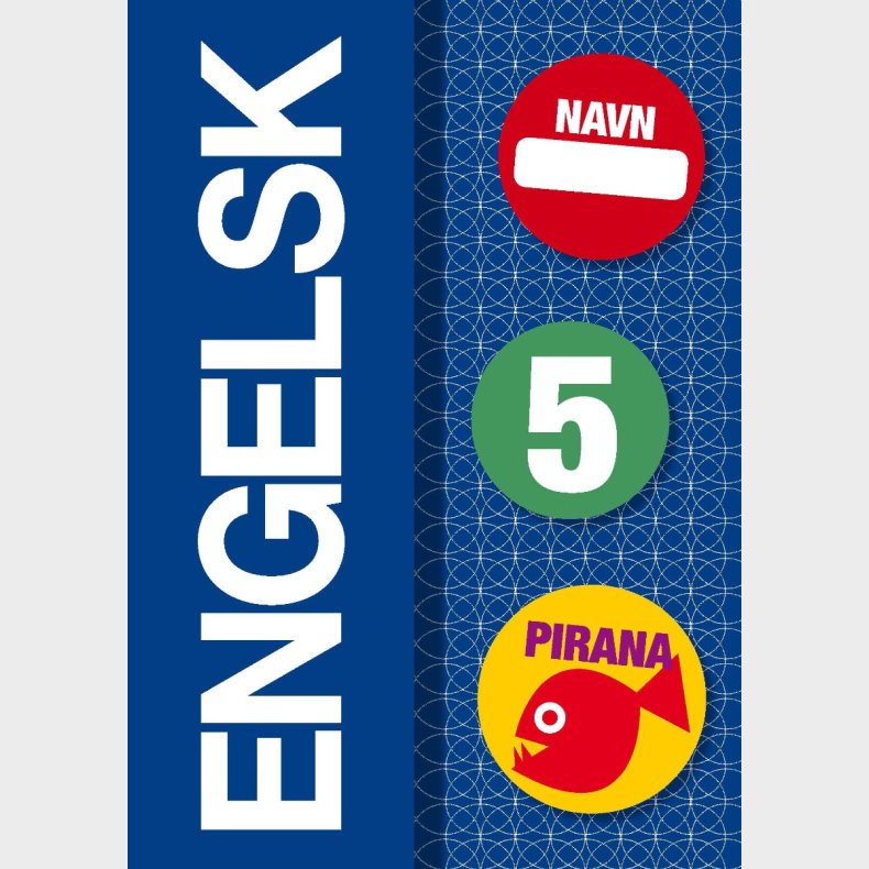 Pirana | Pirana tr�ningsh�fte - Engelsk: 3.-5. kl. 5. Klasse