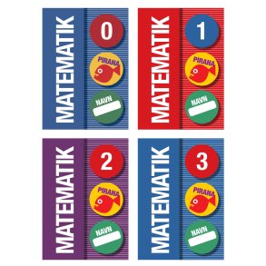 Pirana tr�ningsh�fte - Matematik: 0.-3. kl.