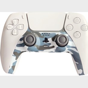 Ps5 Controller Skin - Camo - Bl� - Piranha