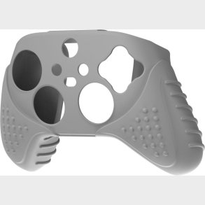Xbox One Controller Cover I Silikone - Gr� - Piranha