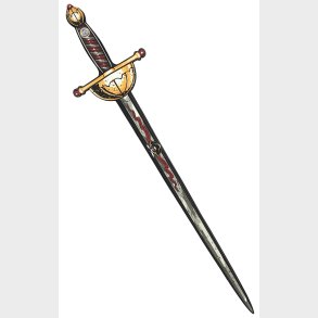 Pirat Skumsvrd, Captain Cross (59 x 13 cm)