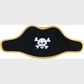 Pirathat - Pirate Red Stripe-serien