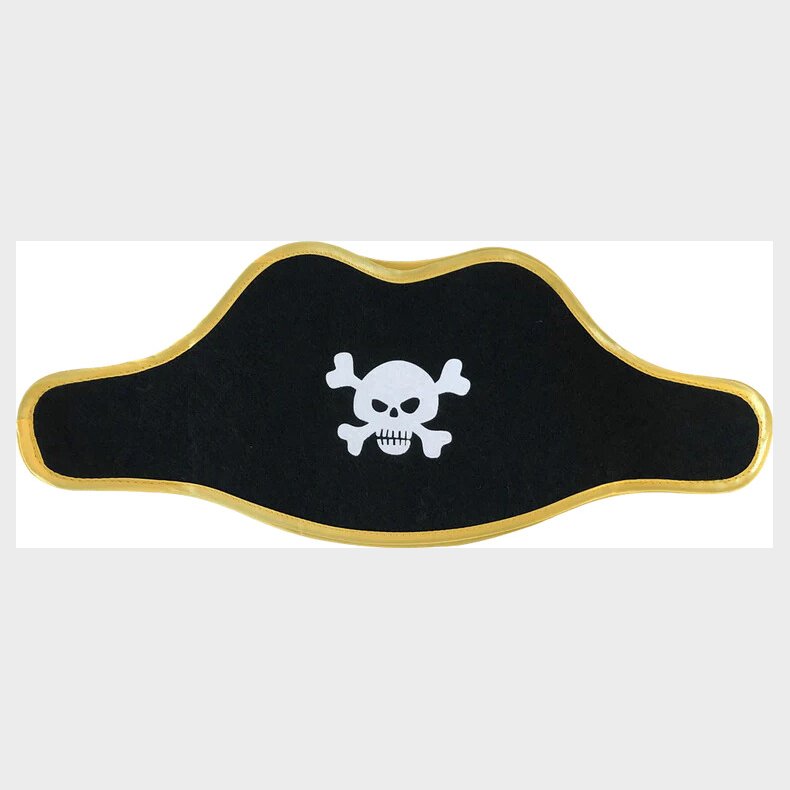 Pirathat - Pirate Red Stripe-serien