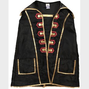 Piratkappe, Captain Cross Udkldning