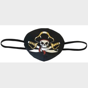 Piratklap, Captain Cros Udkldning