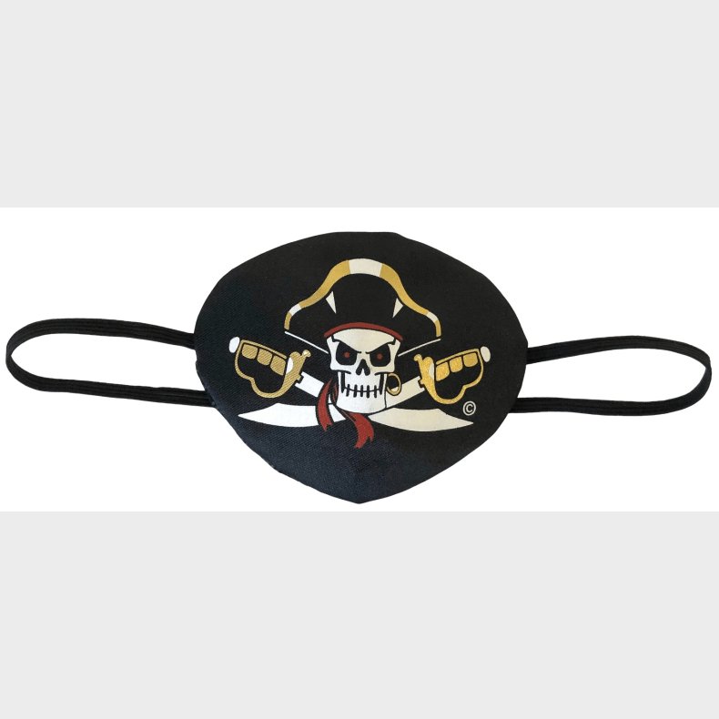 Piratklap, Captain Cros Udkldning