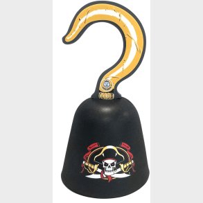 Piratkrog, Captain Cros Udkldning