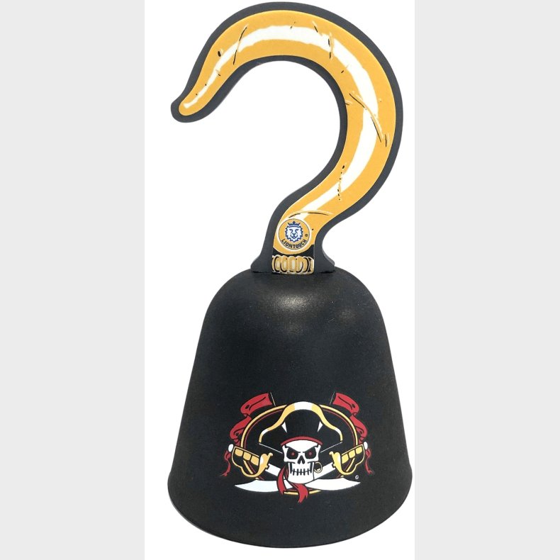 Piratkrog, Captain Cros Udkldning