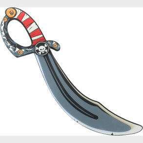 Piratsabel - Pirate Red Stripe-serien