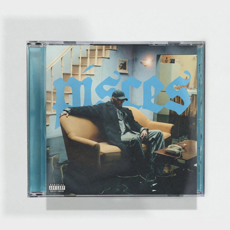 James Arthur - Pisces - CD