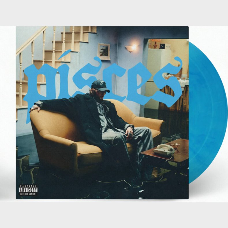 James Arthur - Pisces - Vinyl Lp