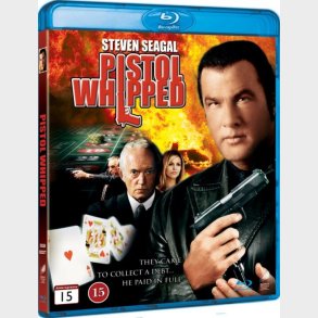Pistol Whipped - Blu-Ray