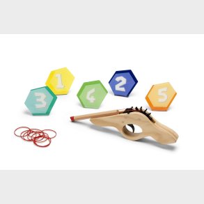 BS Toys | Skydespil m. mlskiver