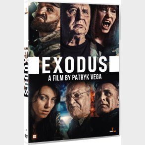Pitbull - 2021 / Exodus - 2021 - DVD - Film