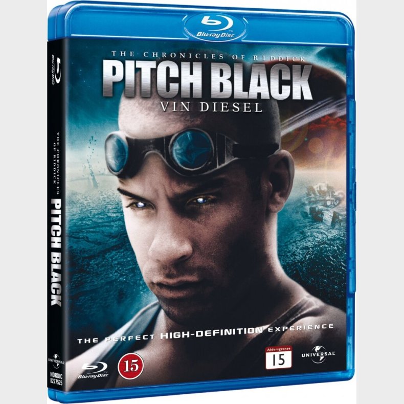 Pitch Black - Blu-Ray